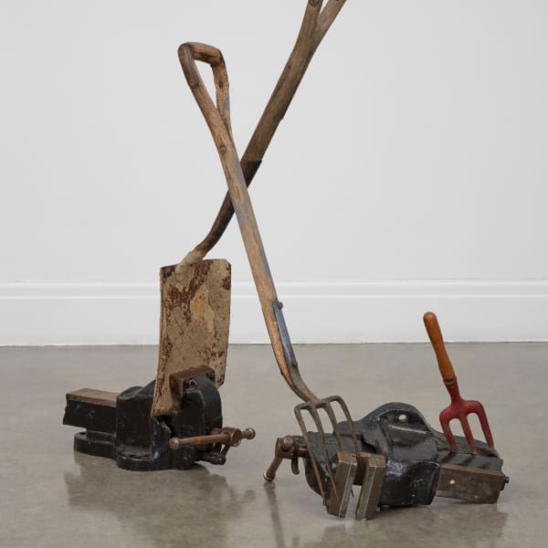 Jane McAdam Freud - And the Above, Like the Below, 2021
