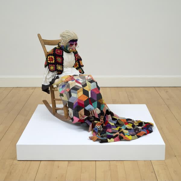 Jann Haworth - But Honey Does it go with the Couch?, 2016/17