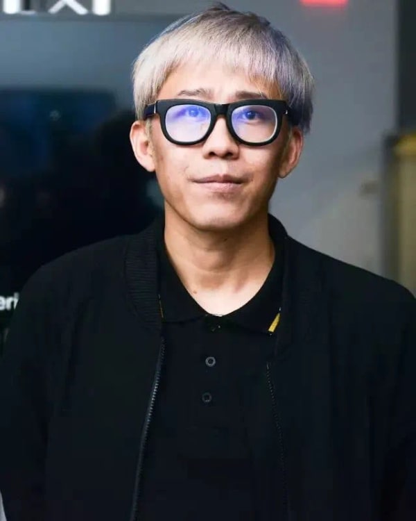 Cheng Ran - Distrust , 2021