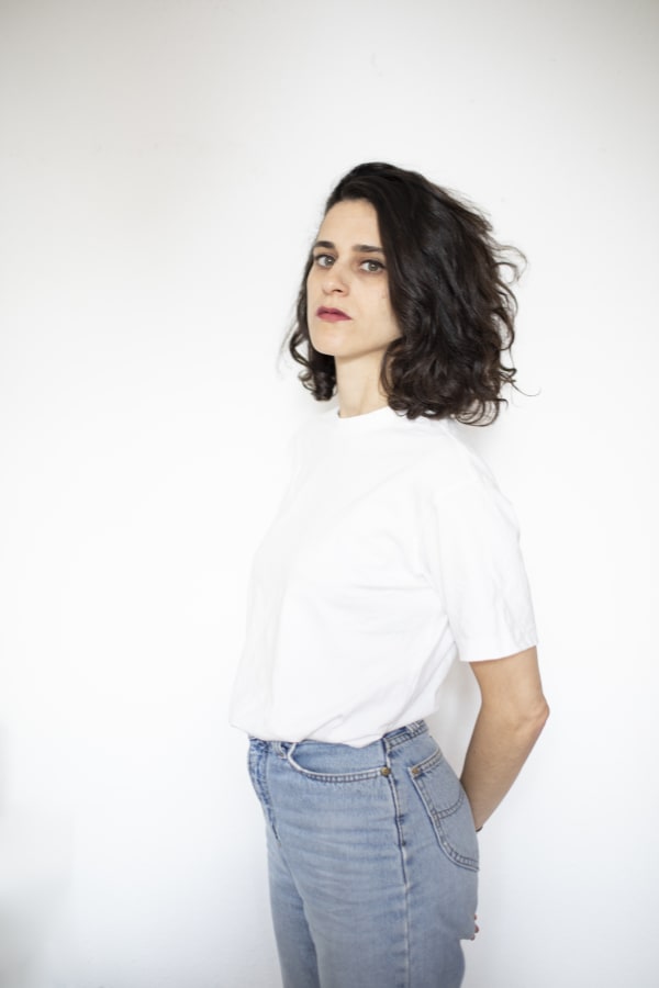 Ruba Salameh - Walid, 2021