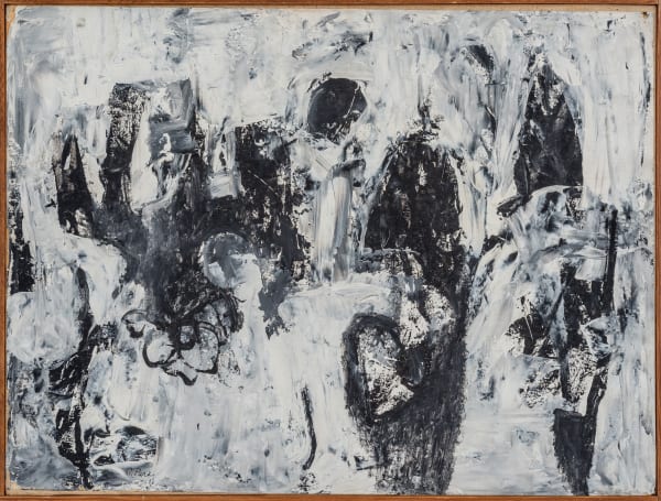 Charlotte Park - Untitled , 1957
