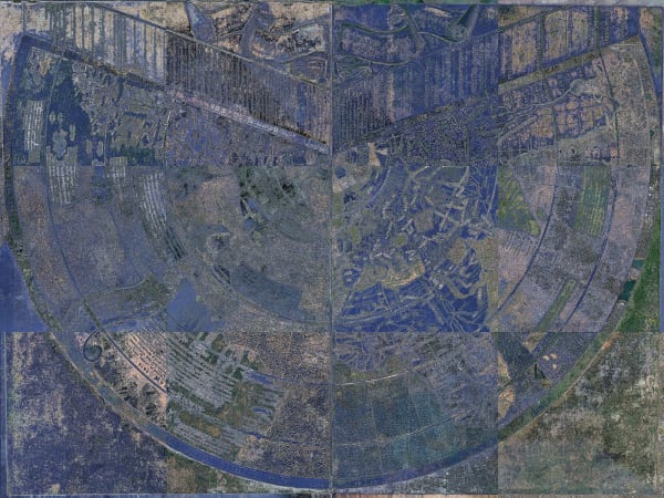 Liliana Farber - Here be lions, 2024