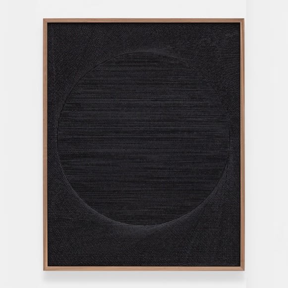 Anthony Pearson - Untitled (Etched Plaster), 2015
