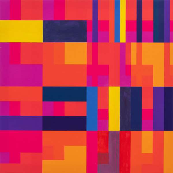 Ernest Edmonds - From Quantum Tango, 2025