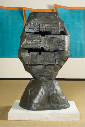 Sir Eduardo Paolozzi - Colloquio, 1949