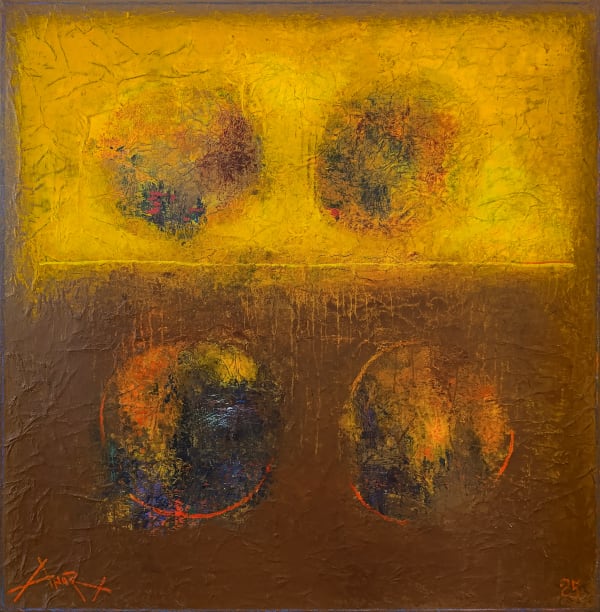 Anar Huseynzada - Fishes, 2019