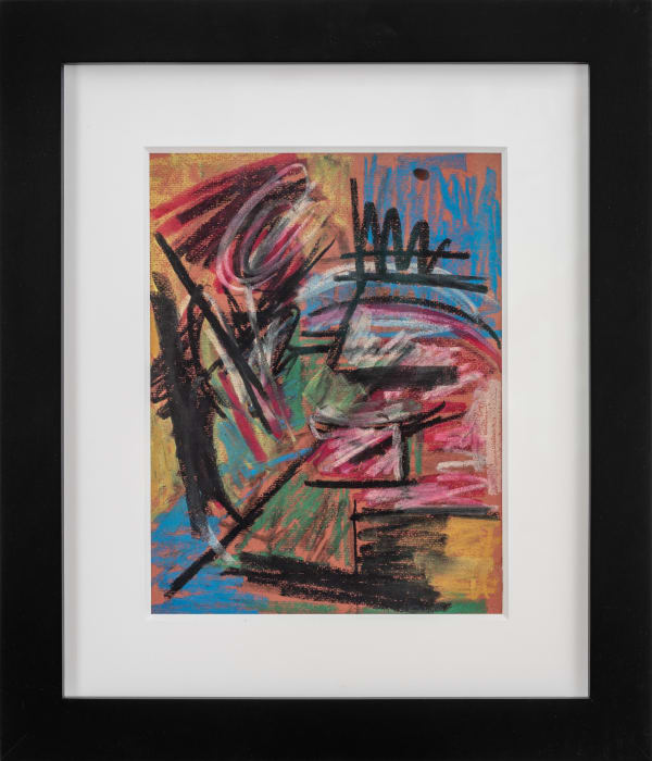 Michael (Corinne) West - Untitled, 1979