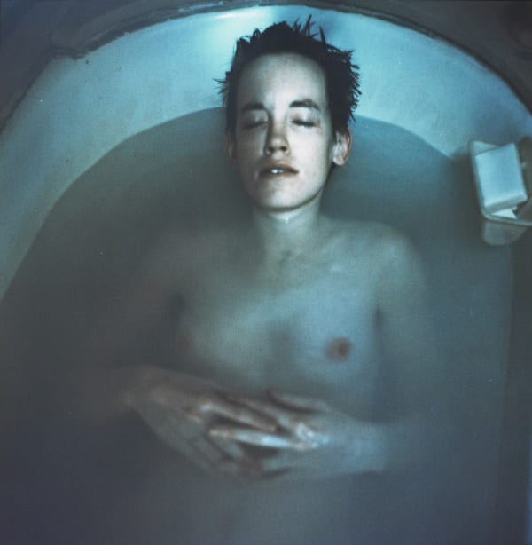 Nan Goldin - Swan-like Embrace, 2001