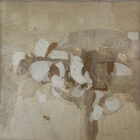 Nancy Grossman - Untitled, 1963