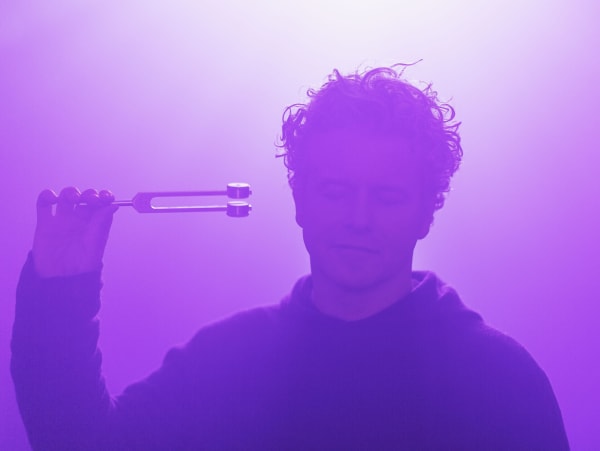 Chris Levine - Metatron, 2024