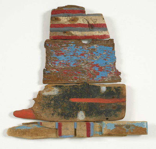Betty Parsons - Untitled, c. 1970
