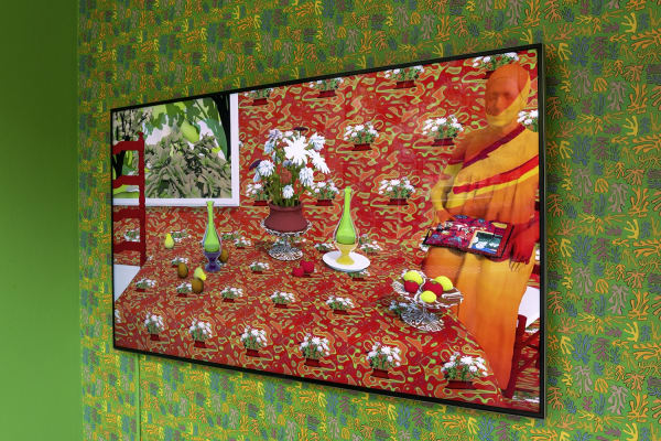 An Imaginary Ruin Claudia Hart