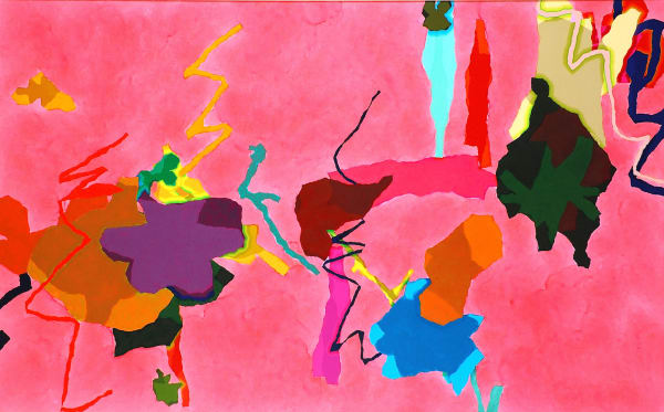 Code of Arms Harold Cohen, Mario Klingemann, Lynn Hershman Leeson, Manfred Mohr, Vera Molnar, Frieder Nake and Georg Nees