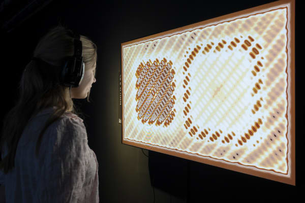 THE NFT AWARD: GAZELL.iO x The Lumen Prize Aaron Penne x Boreta