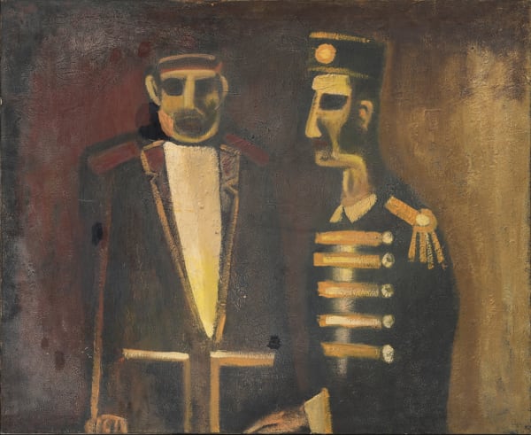 Ashraf Murad, Niyaz Najafov, and selected artists
