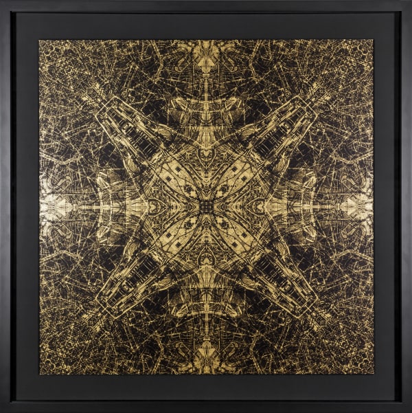 Ana María Caballero, Brendan Dawes, Ira Greenberg & Michael Takeo Magruder