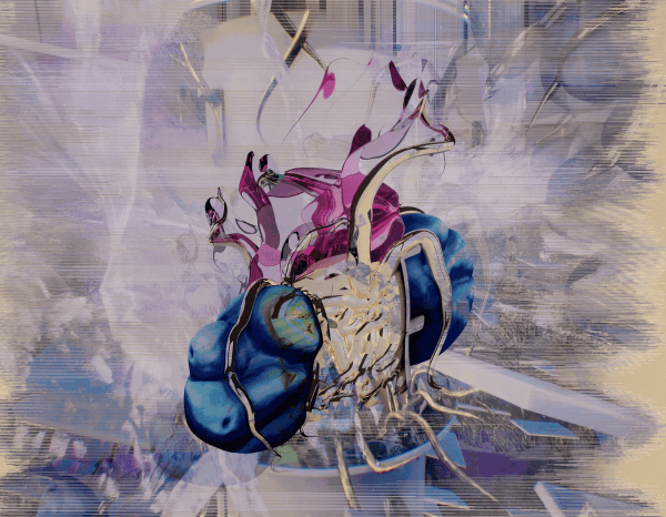 Ent- (non-earthly delights) Libby Heaney