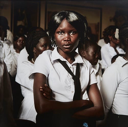SOUTH SEARCHING Alinka Echeverria