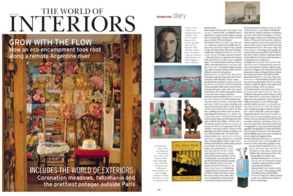 Let's Talk About Text | World of Interiors