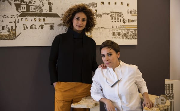 Waiting to fly: Palestinian artists Nisreen, Nermeen Abudail on their ‘nostalgia for unlived moments’