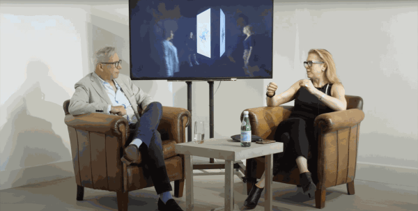 Moments Spent with Others In Conversation with Brendan Dawes and Rachel Falconer