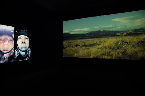 The Performance Arcade | Gibson & Martelli