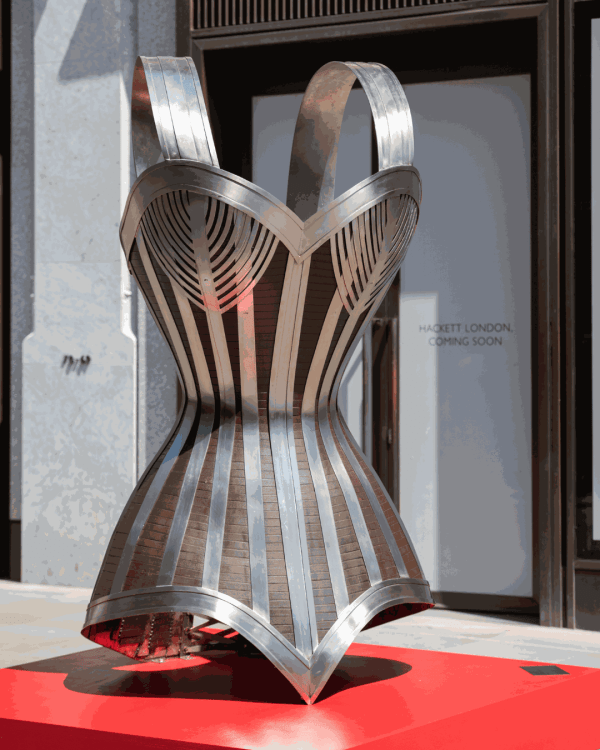 Art in Mayfair | Kalliopi Lemos