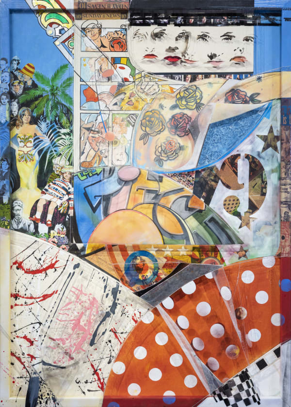 Considering Art Podcast | Jann Haworth