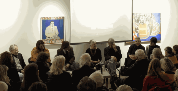 Gazelli Talk | Pauline Boty: From Canvas to Screen