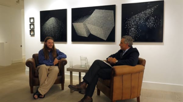 Fireside chat with Robbie Barrat & Robert Norton
