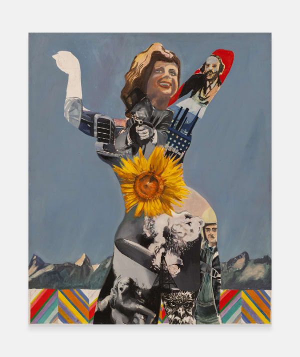 Pauline Boty at Frieze Masters 2024