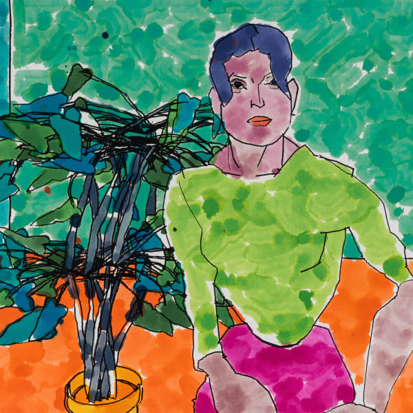 Paper City | Dallas Art Fair 2025