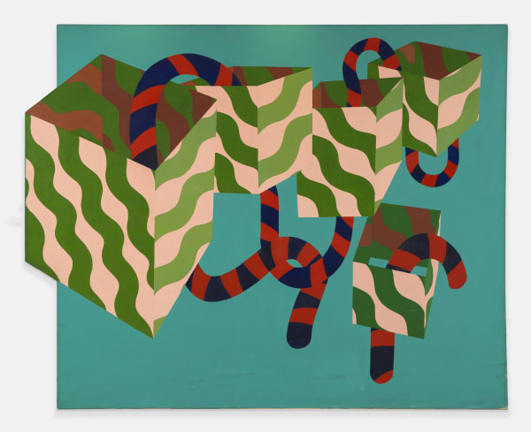 Ocula | Derek Boshier