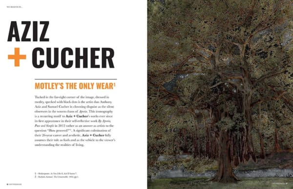 Art Premium | Aziz + Cucher