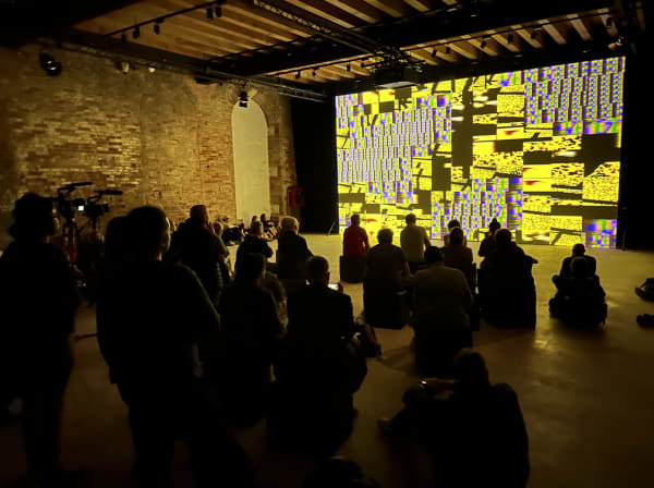 Aesthetica Art Prize | Brendan Dawes