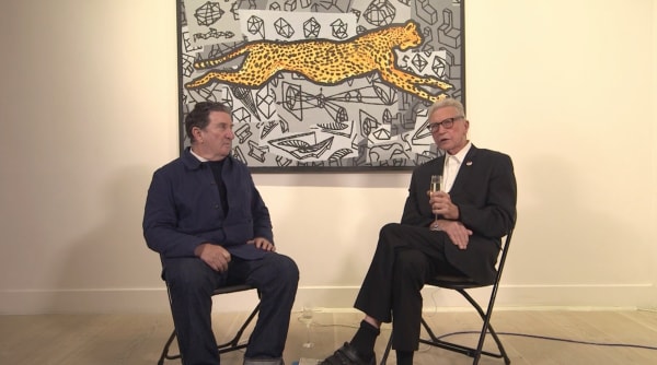 Tuesday Talks | Derek Boshier