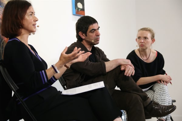 NIYAZ NAJAFOV and Elena Zaytseva