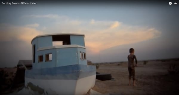 JAMES OSTRER | BOMBAY BEACH TRAILER | APRIL 2017
