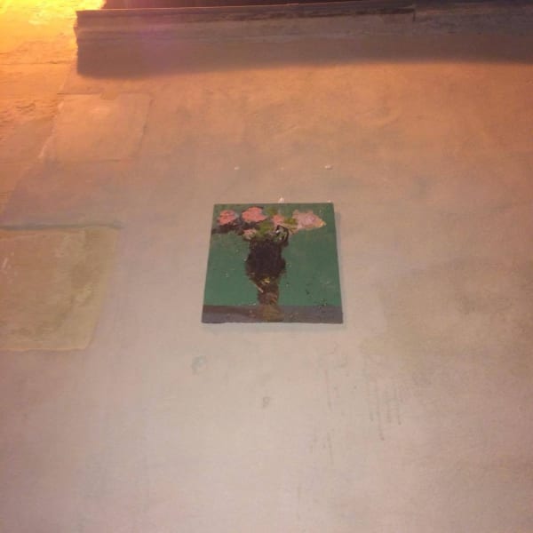 NIYAZ NAJAFOV | STREET ART | PARIS 2016