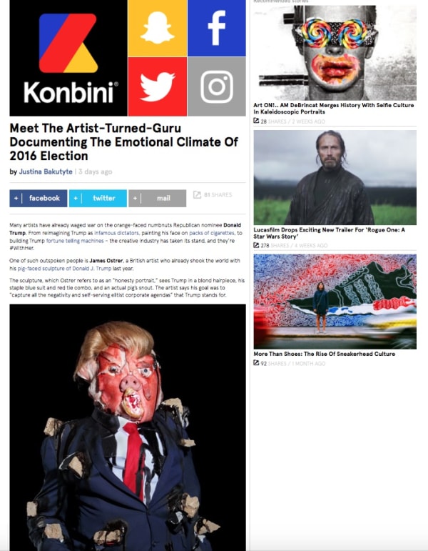 JAMES OSTRER | KONBINI | NOVEMBER 2016