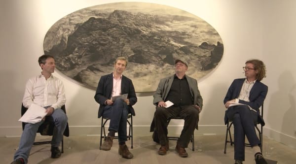 ART AT THE END OF HUMANITY | OCTOBER 2016