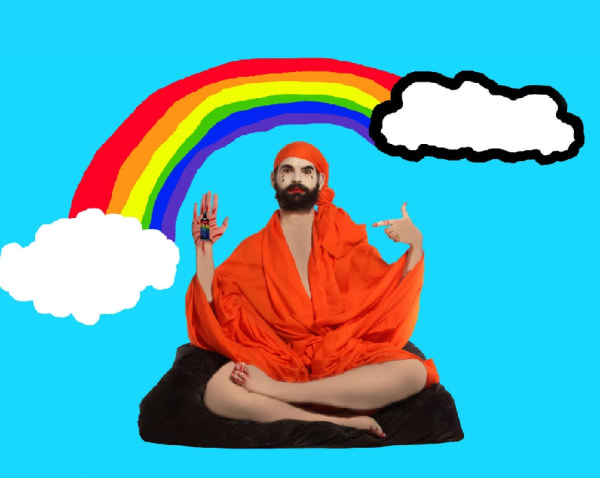 JAMES OSTRER | ABSOLUT ART BAR | HONG KONG 2016