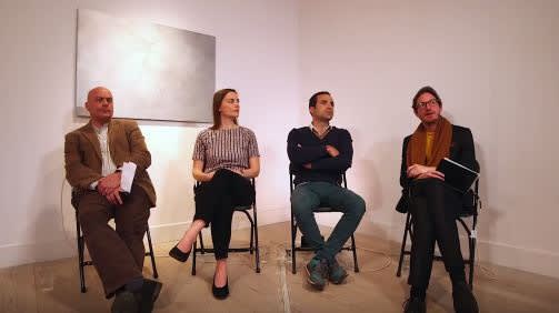 GIOVANNI OZZOLA : HOMOGENEITY IN VISUAL ARTS | APRIL 2015