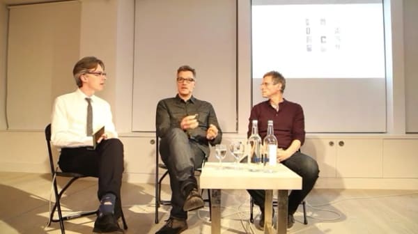 AZIZ + CUCHER IN CONVERSATION WITH MARTIN BARNES | MARCH 2014