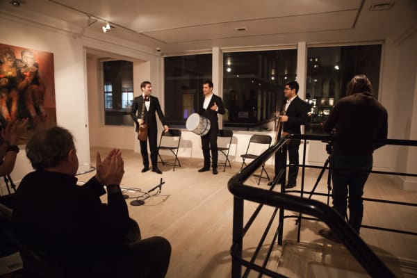 Private: A NIGHT OF MUGHAM | 2013