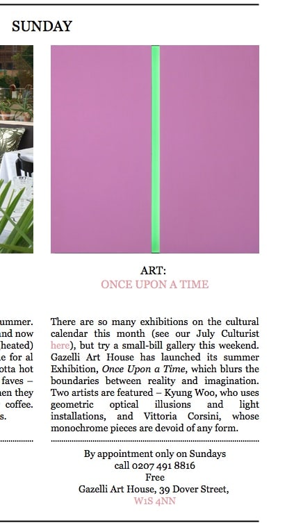 ONCE UPON A TIME | URBAN JUNKIES | JULY 2013