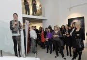 FESTIVE COCKTAIL RECEPTION WITH AMCHAM AT GAZELLI ART HOUSE BAKU