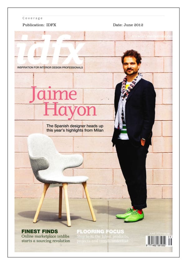 GAZELLI ART HOUSE | IDFX | JUNE 2012