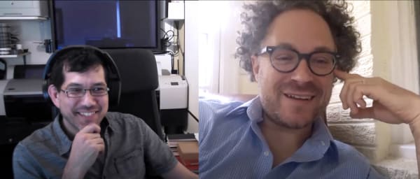 Gazelli Art House | Michael Takeo Magruder & Dr Aaron Rosen