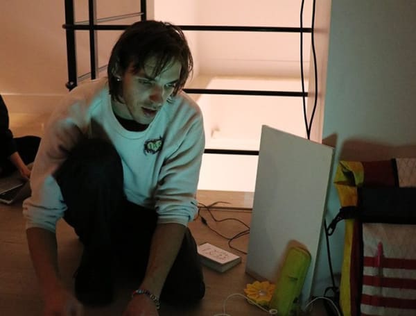 Gazelli Connect Live | Jeffrey Alan Scudder